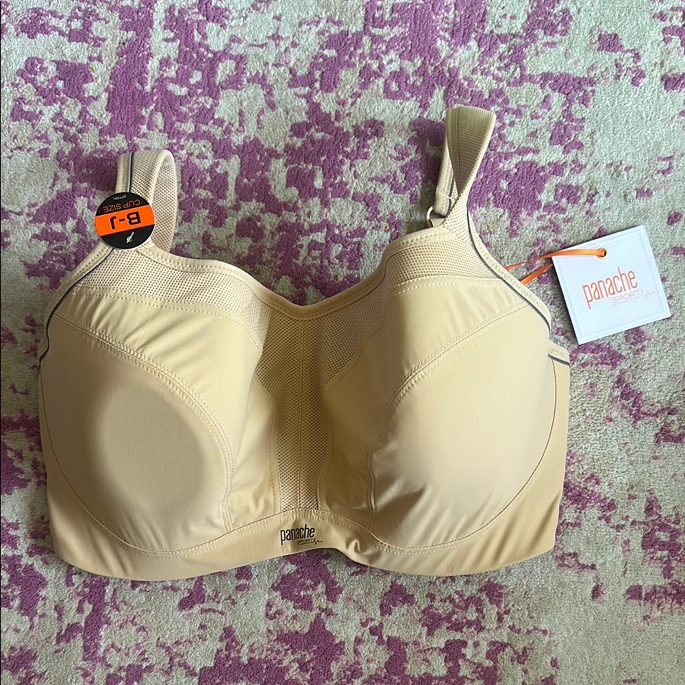 Panache Ultimate High Impact Underwire Sports Bra